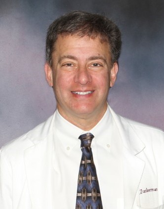 Dr. Zuckerman Cataract Surgeon